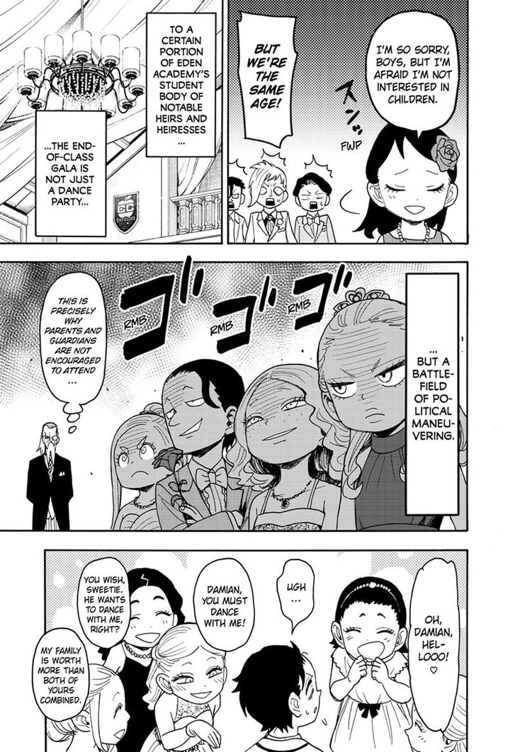 Spy x Family, Chapter 95 image 15